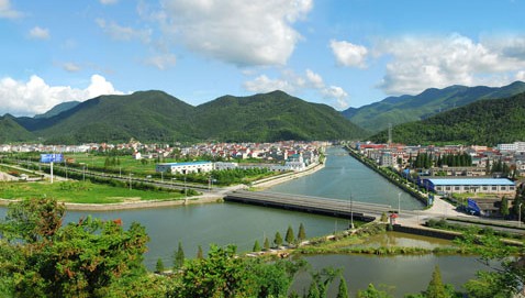 湖南縣域經濟呈現穩步發展態勢