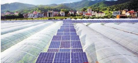 北京將建成首個光伏農(nóng)業(yè)生態(tài)觀光園 總投資達(dá)18億