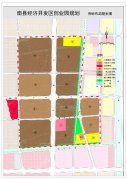 湖南省南縣經濟開發區規劃建設創新創業園