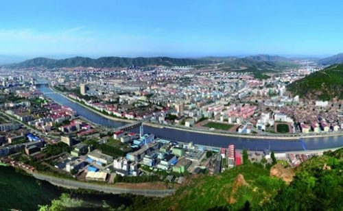 張家口經(jīng)開(kāi)區(qū):產(chǎn)城教一體化”闖出現(xiàn)代城區(qū)發(fā)展新天地
