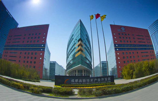 成都高新區未來將建2個千億級城 并將出臺創新改革新政策