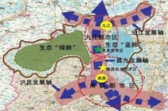 “ 三區(qū)整合 ” 南昌經開區(qū)迎來發(fā)展新春天