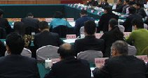 科技部專家組考察信陽高新區“以升促建”工作