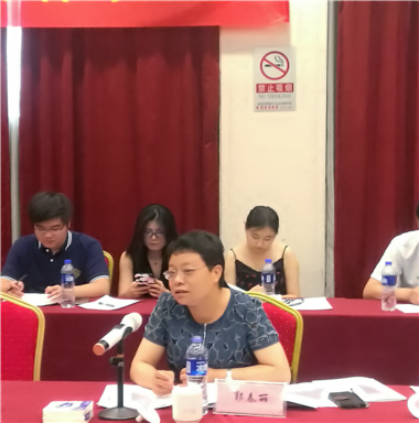 “申報之意不在名，在乎發展戰略也”——安徽滁州高新區創建國家高新區專家咨詢會順利召開