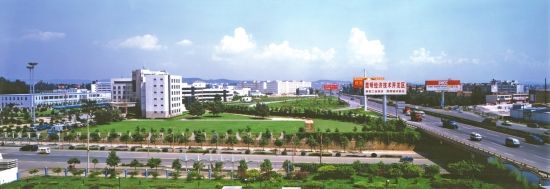 經開區建昆明首個創文大數據指揮中心 打造智慧園