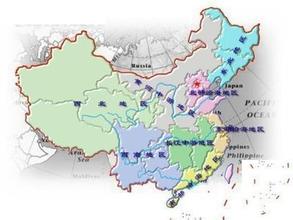探索省域內區域協調發展新路