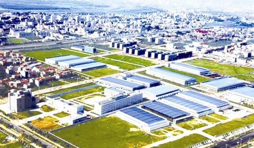 2016年，襄陽高新區營收突破3000億大關