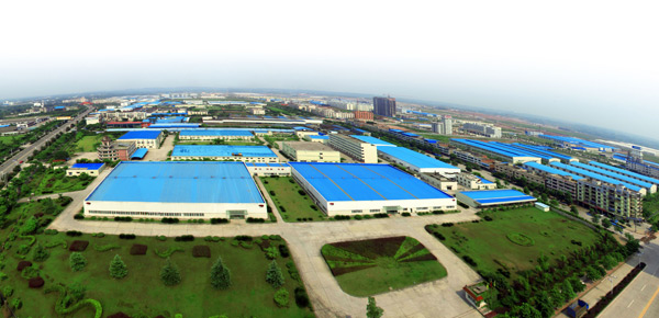 榮昌高新區“以升促建” 創建國家高新區
