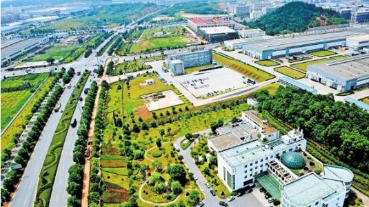 江蘇南京雨花經濟開發區助力企業轉型發展