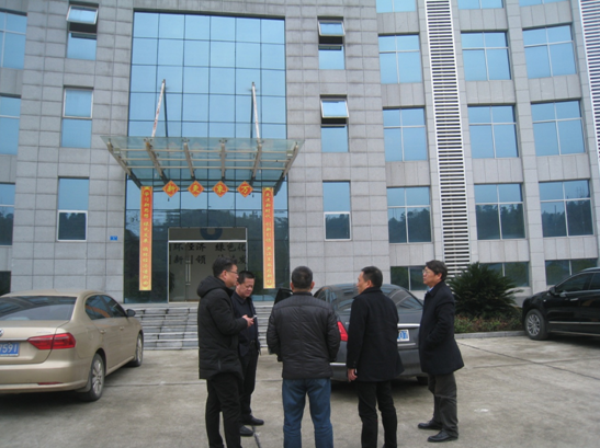 創(chuàng)建國家科技創(chuàng)新平臺，懷化市洪江區(qū)工業(yè)集中區(qū)已具特色優(yōu)勢