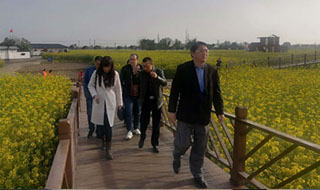 “天府之國(guó)”廣漢深化改革，積極打造國(guó)家現(xiàn)代農(nóng)業(yè)產(chǎn)業(yè)園