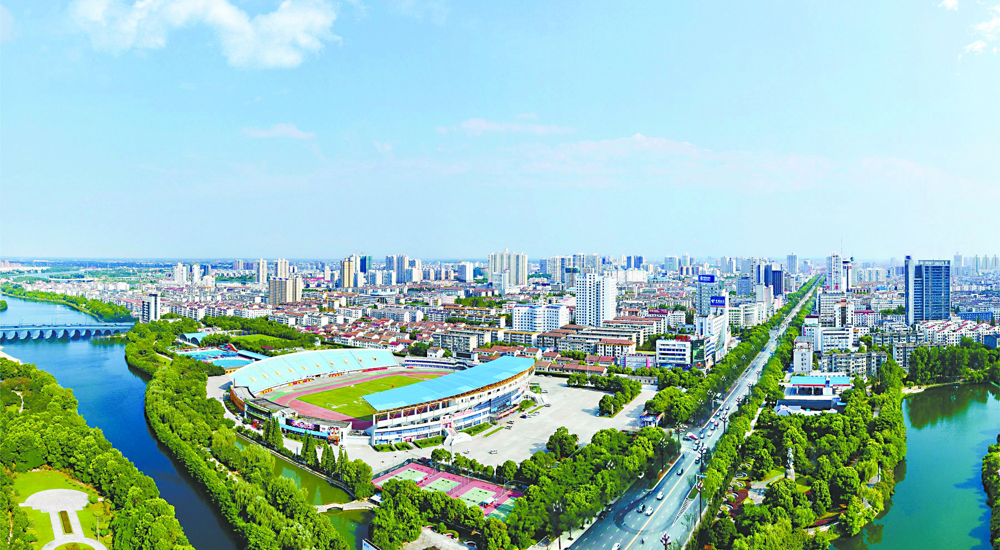 堅持改革創(chuàng)新 聚焦產(chǎn)業(yè)建設 常德經(jīng)開區(qū)開創(chuàng)高質量發(fā)展新局面