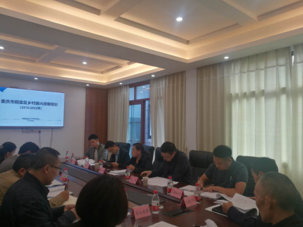 銅梁區鄉村振興戰略規劃編制工作順利進行，獲市區兩級政府高度重視