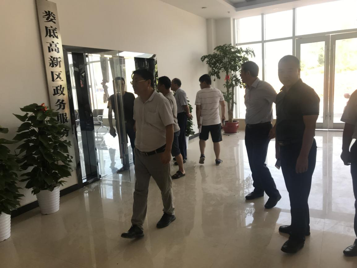“以升促建”成績斐然，婁底高新區搶抓新機遇