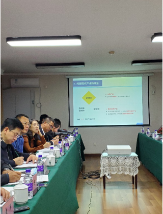 鋼鐵核城、戈壁明珠，嘉峪關高新區“以升促建” 規劃編制專家咨詢座談會在京圓滿召開