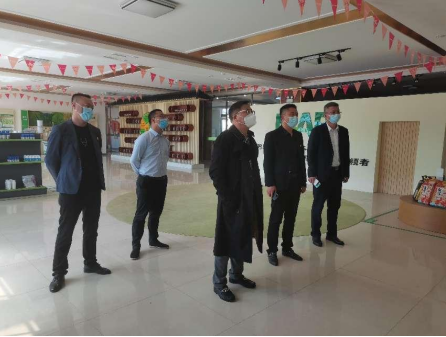 依托糧食和蔬菜兩大優質產業，新民市向國家農業現代化示范區邁進