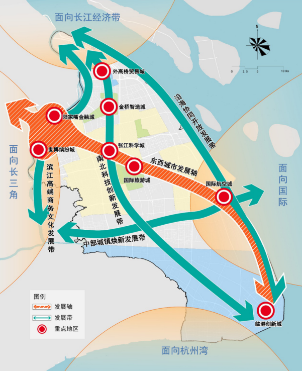 浦東新區國家新型工業化示范區
